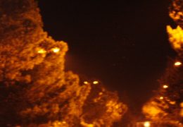 “Flotilla” UFO su Gallipoli. Le foto dell’avvistamento.
