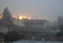 22 Febbraio 2008. Elicottero militare NATO intercetta tre UFO