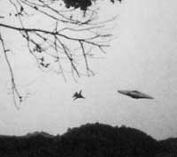 UFO a Napoli, il misterioso blackout del 1966 e l’ingaggio di due aerei NATO