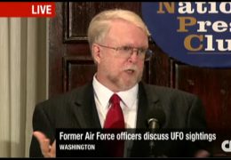 UFO e armi nucleari, la testimonianza di 120 militari americani