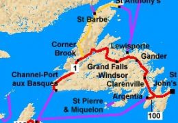Incredibile avvistamento UFO in Canada (20 luglio 2008)