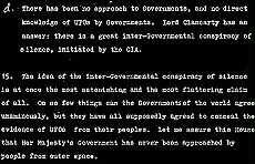 UFO. La Gran Bretagna pubblica su internet i suoi archivi segreti