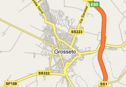 Avvistamento UFO a Grosseto