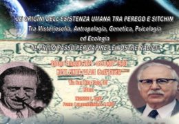 Convegno Sitchin-Perego il 7 Maggio a Roma