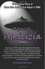 "50 years of Amicizia" - La copertina del nuovo libro di Stefano Breccia (2013)