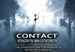 CONTACT – Interazioni tra Umani e Extraterrestri. Convegno a Roma il 24 Novembre 2013