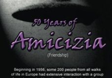 50 years of amicizia