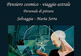 15 Maggio 2015 – Personale di pittura a Roma