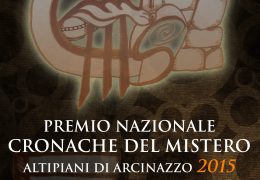 5 dicembre 2015 – Premio Nazionale Cronache del Mistero