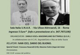 13 Marzo 2016 – 5° Convegno GSR Perego-Del Buono