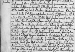 I manoscritti di Ramsberg. Un caso di abduction nella Svezia del XVIII secolo?