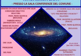 16 Settembre 2016 – Convegno a Campagnano