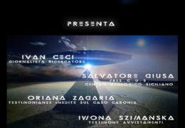 25 Settembre 2016 – Conferenza ufologica ad Ostia